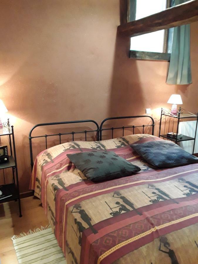 La Parenthese Bed & Breakfast Saint-Genix-sur-Guiers Exterior photo
